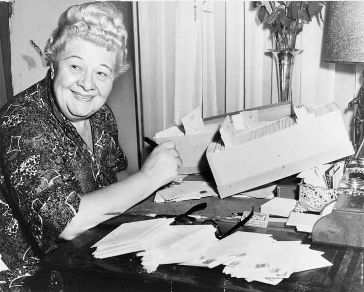 Sophie Tucker