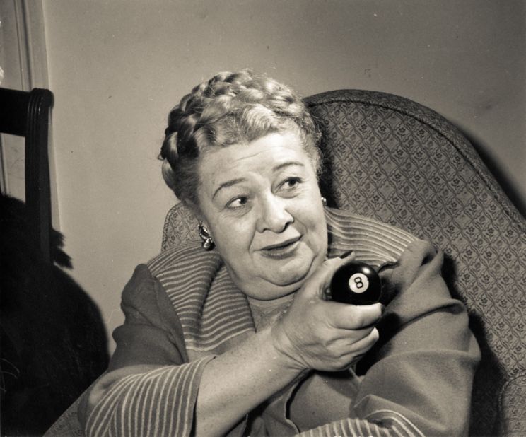 Sophie Tucker