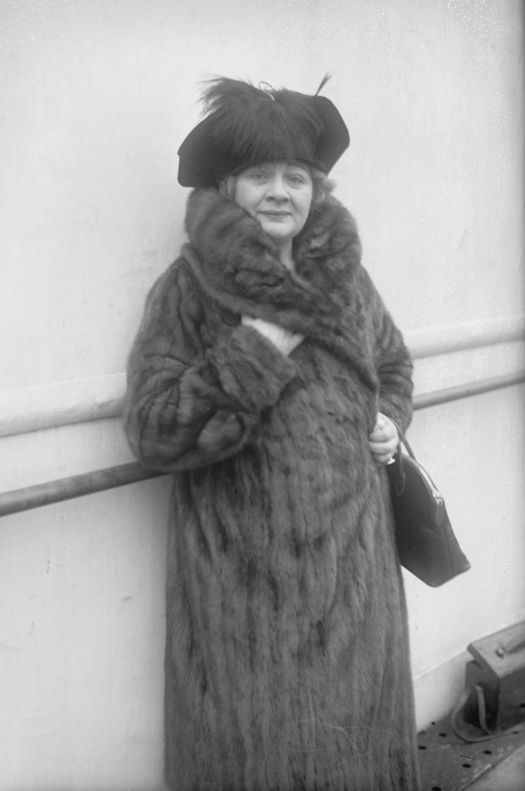 Sophie Tucker