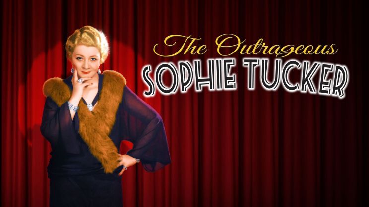 Sophie Tucker