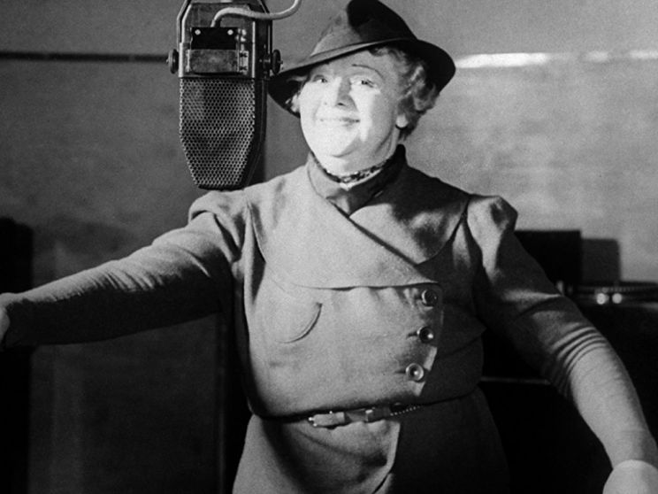 Sophie Tucker