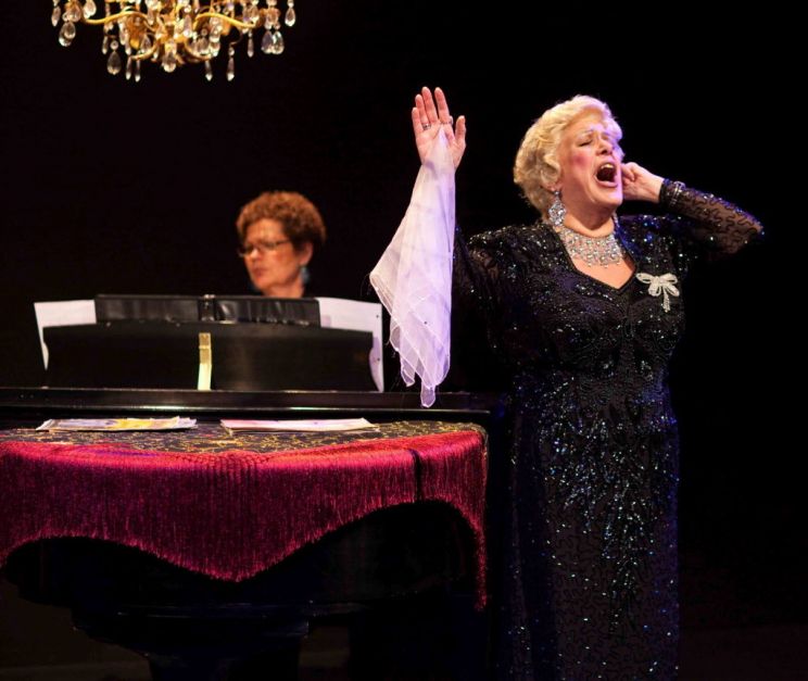 Sophie Tucker