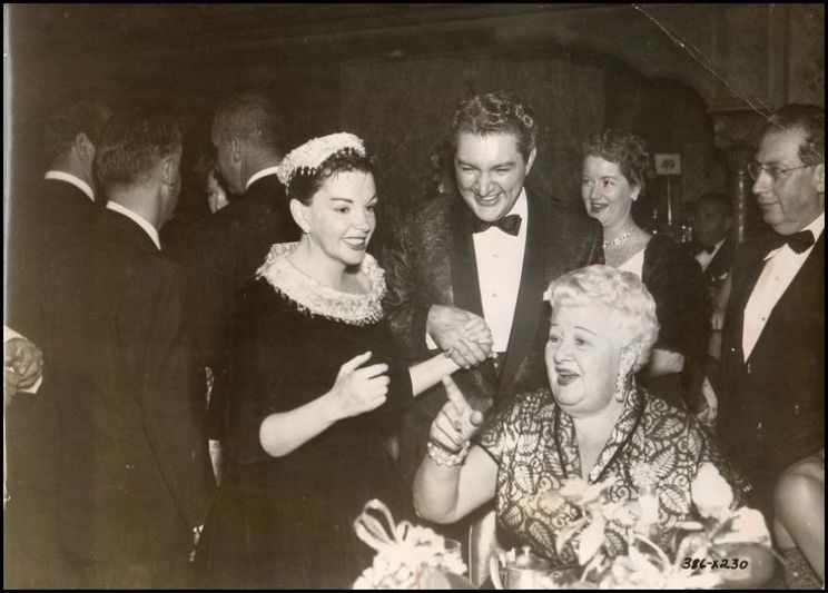 Sophie Tucker