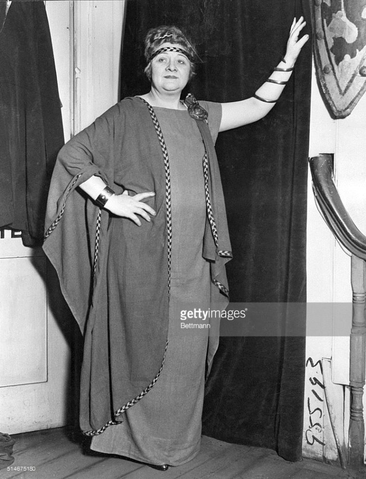 Sophie Tucker