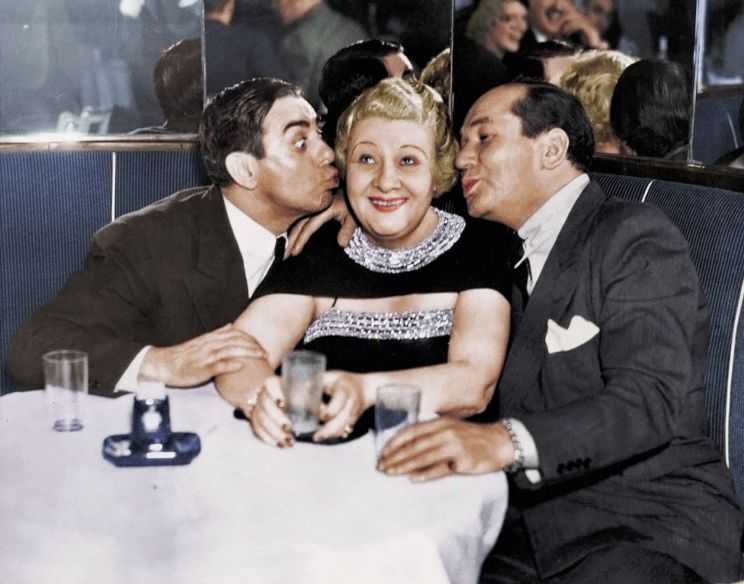 Sophie Tucker
