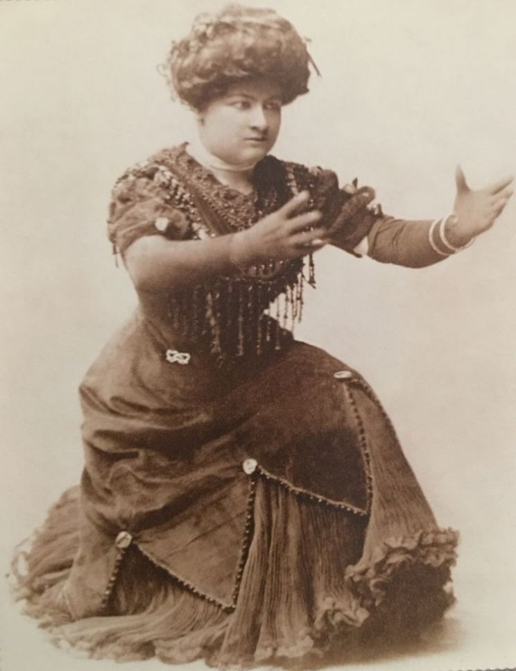Sophie Tucker