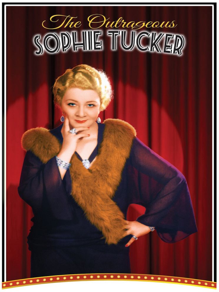 Sophie Tucker