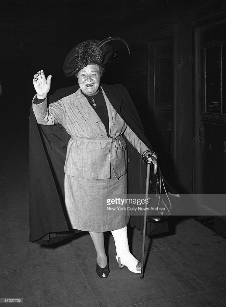 Sophie Tucker