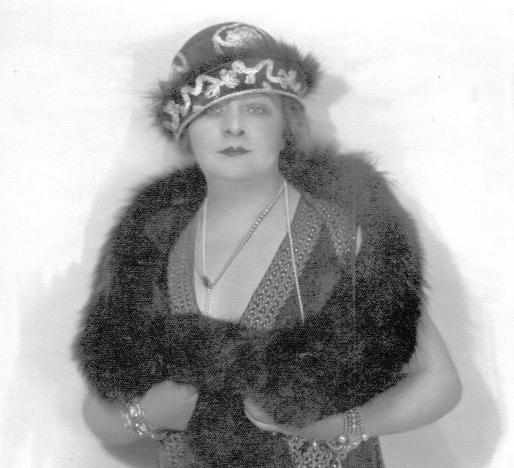 Sophie Tucker