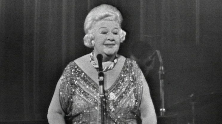 Sophie Tucker