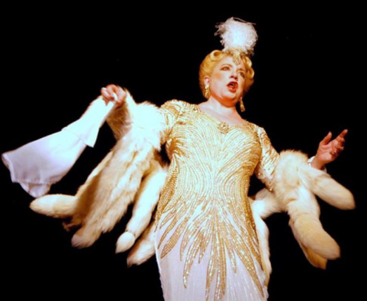 Sophie Tucker