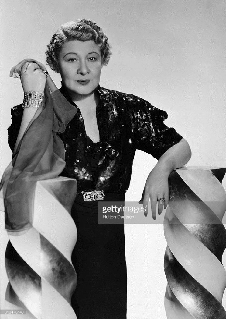 Sophie Tucker