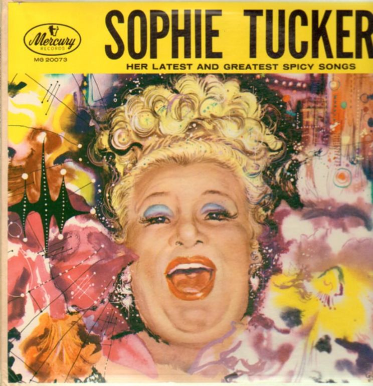 Sophie Tucker