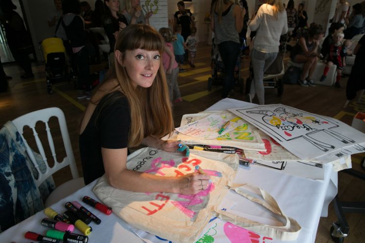 Sophie Ward