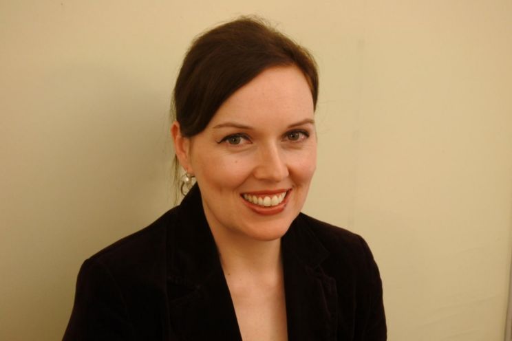 Sophie Wright