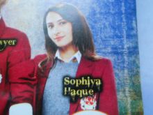 Sophiya Haque