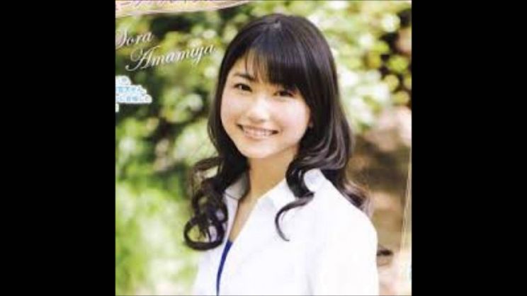 Sora Amamiya