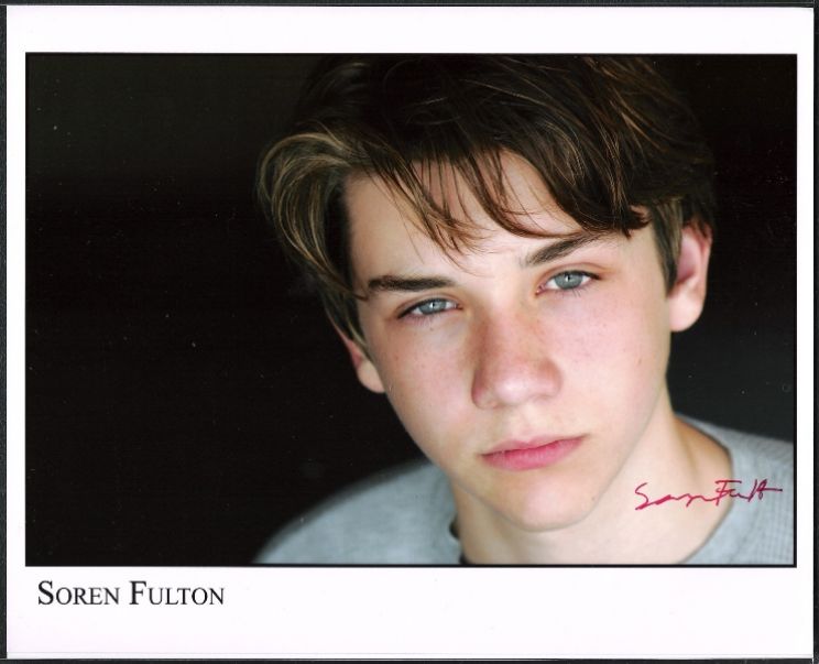 Soren Fulton