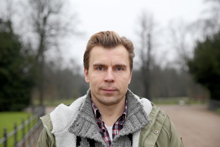 Søren Vejby