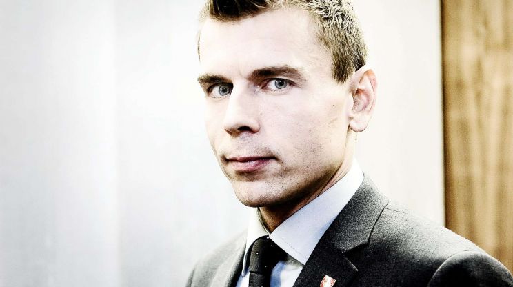 Søren Vejby