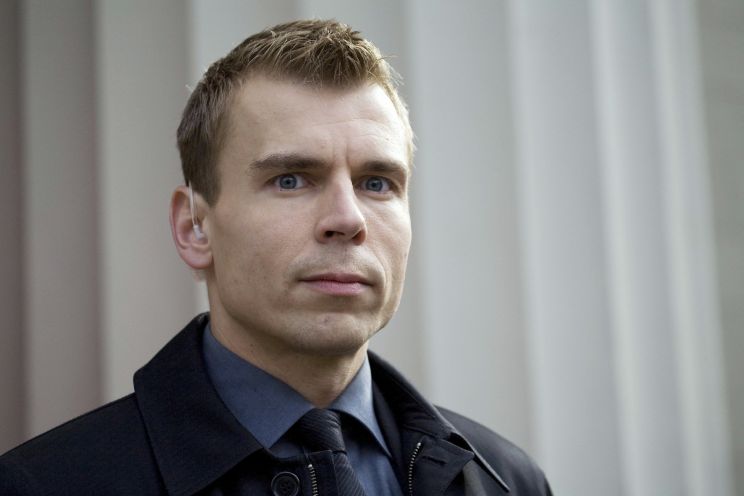Søren Vejby