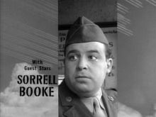 Sorrell Booke