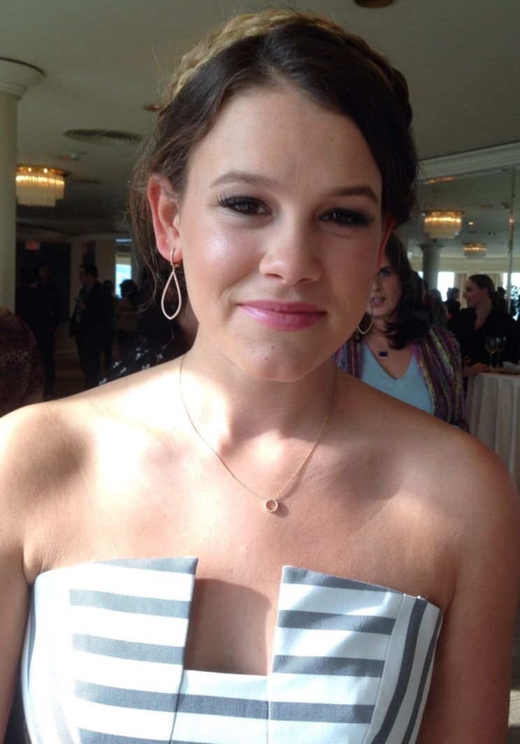 Sosie Bacon