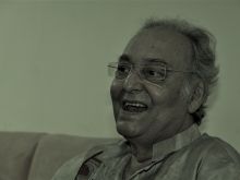 Soumitra Chatterjee