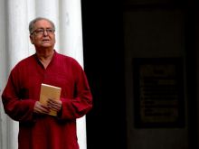 Soumitra Chatterjee