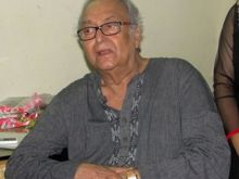 Soumitra Chatterjee