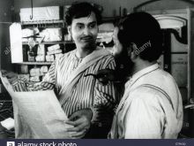 Soumitra Chatterjee