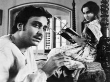 Soumitra Chatterjee