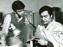 Soumitra Chatterjee