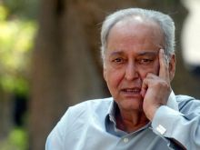 Soumitra Chatterjee