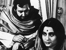 Soumitra Chatterjee