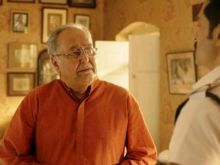 Soumitra Chatterjee