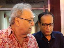 Soumitra Chatterjee