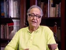 Soumitra Chatterjee