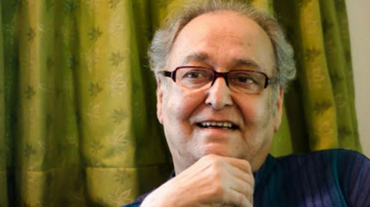 Soumitra Chatterjee