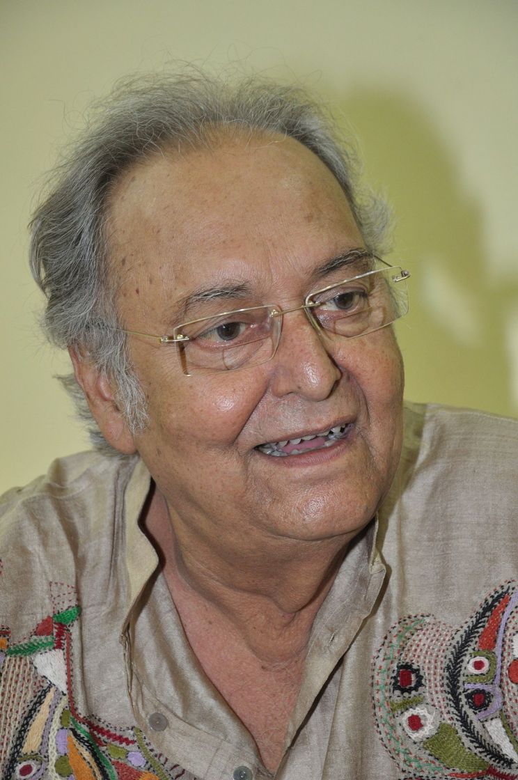 Soumitra Chatterjee