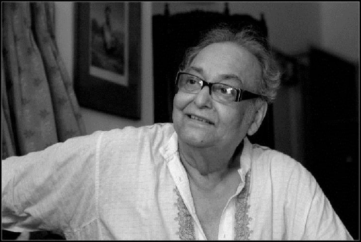 Soumitra Chatterjee