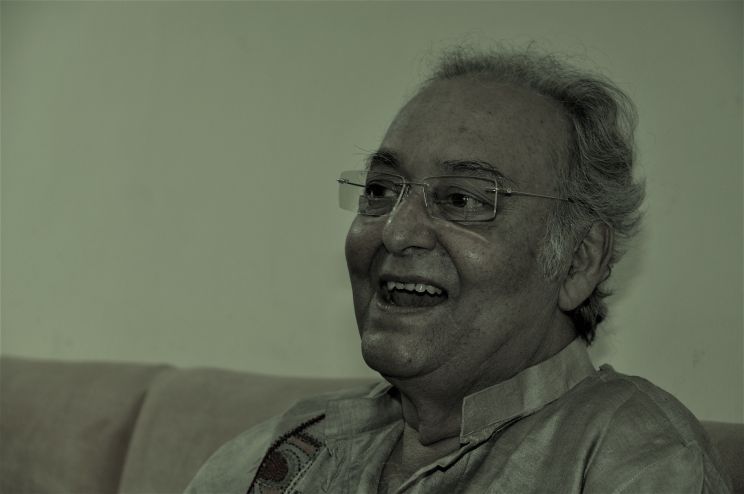 Soumitra Chatterjee