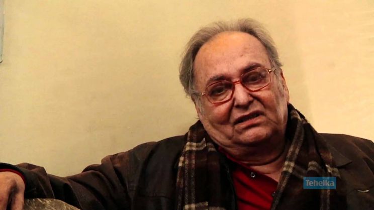 Soumitra Chatterjee