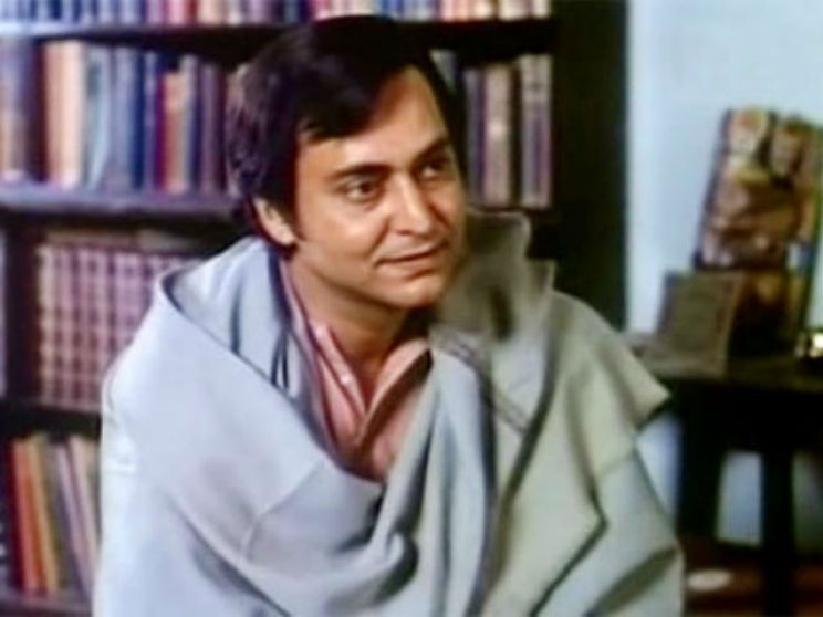 Soumitra Chatterjee