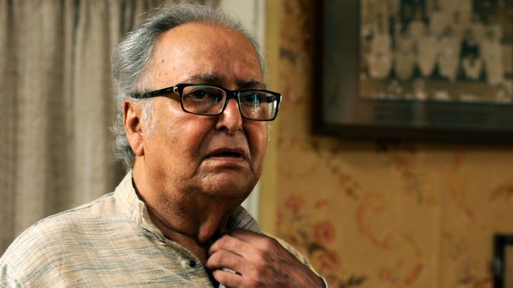 Soumitra Chatterjee