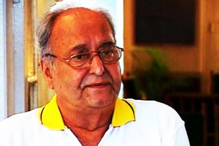 Soumitra Chatterjee