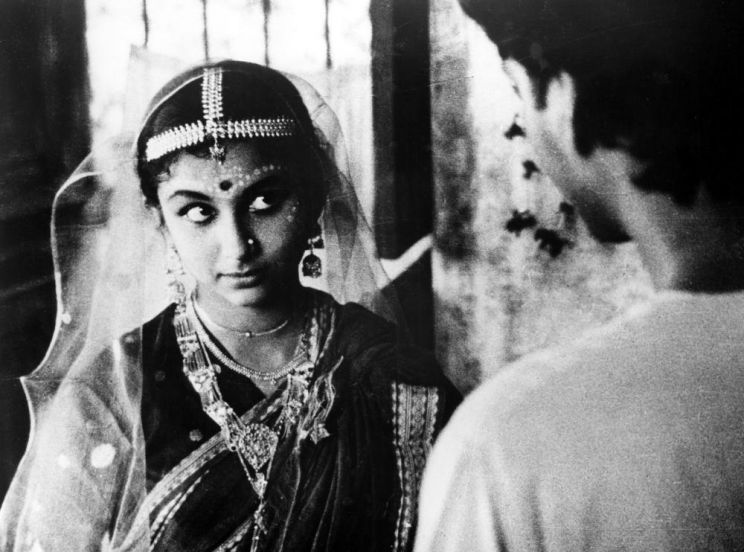Soumitra Chatterjee