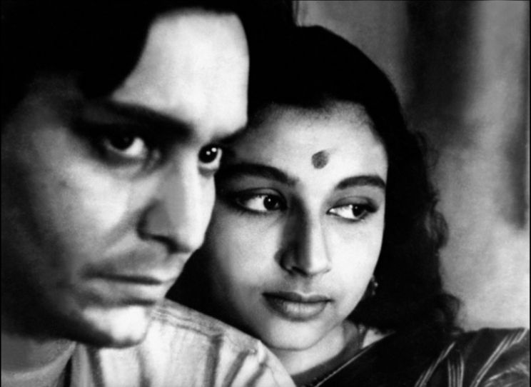Soumitra Chatterjee