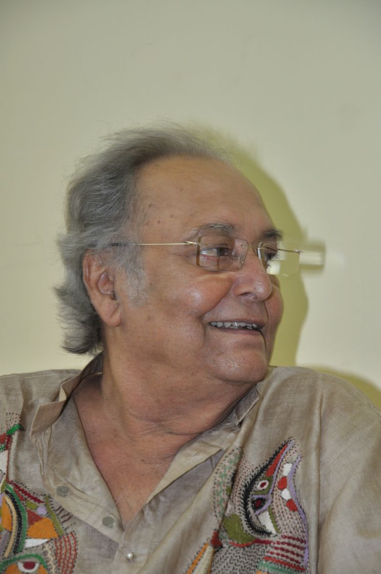 Soumitra Chatterjee