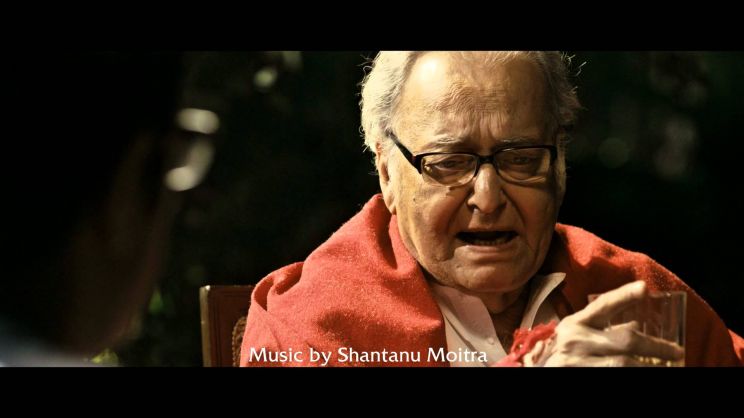 Soumitra Chatterjee